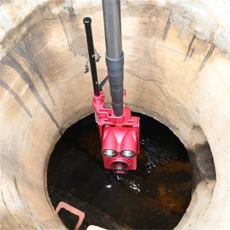 青山管道潜望镜检测（QV检测）