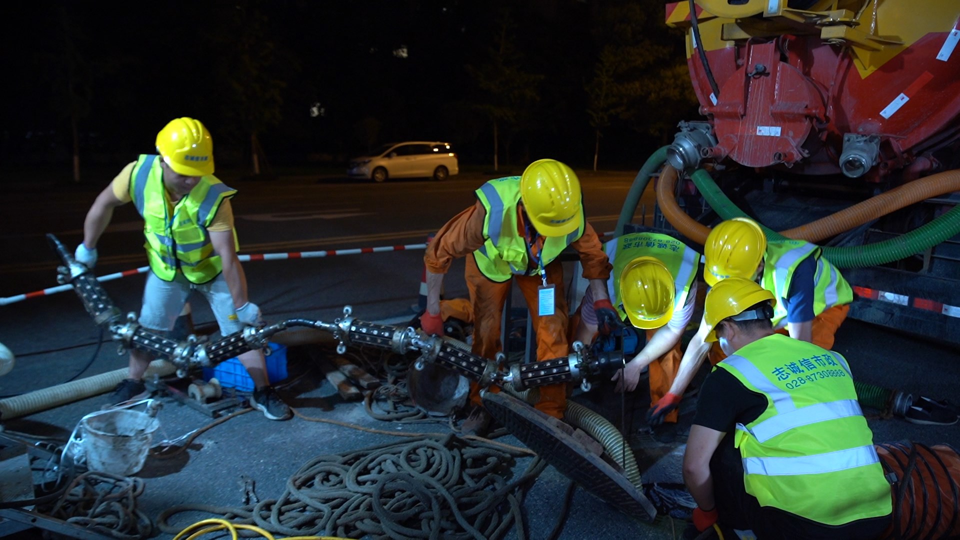 青山紫外光固化修复