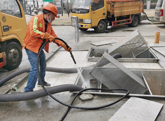 青山隔油池清理