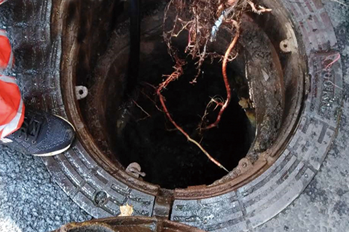 青山管道预处理